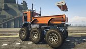 Hauler Rally Truck (add-on/replace)