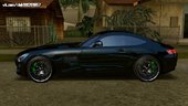 Mercedes-Benz AMG GT for Android no txd