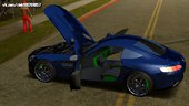 Mercedes-Benz AMG GT for Android no txd