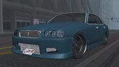 Nissan Cedric Brougham VIP for Android no txd
