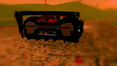 Bugatti Vision Gran Turismo