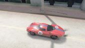 Jaguar X13 Add-on Race Edition (add-on)