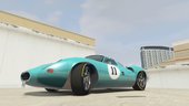 Jaguar X13 Add-on Race Edition (add-on)