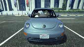 Volkswagen Beetle 2003 [Add-On / Replace]