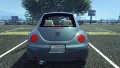 Volkswagen Beetle 2003 [Add-On / Replace]