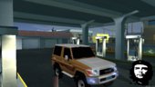 Toyota RB3 2016