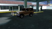 Toyota RB3 2016