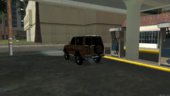 Toyota RB3 2016