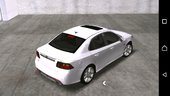 Saab 9-3 Turbo X 2008 No Txd For Android