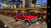 Cruiser Del Cartel Only dff
