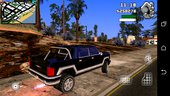Cruiser Del Cartel Only dff