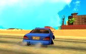 Nissan Cedric Drift