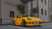 Nissan 370z