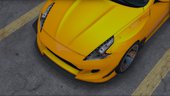 Nissan 370z