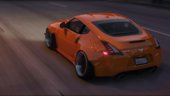 Nissan 370z