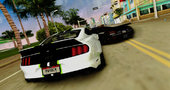 Ford Mustang RTR