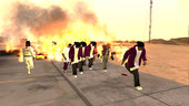 Crazy Bodyguards & Enemies Actor Spawner