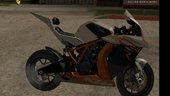 KTM RC8 1190 R v2.0