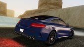 Mercedes Benz C63s Coupe