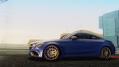 Mercedes Benz C63s Coupe