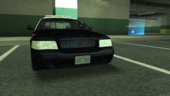 O.P.P. Crown Vic