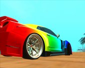 Nissan GTR-R35 NFSUC Tuning v2