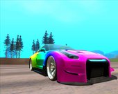 Nissan GTR-R35 NFSUC Tuning v2