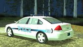 2011 Chevy Impala (Sanborn)