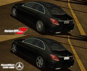 Mercedes Benz C250 AMG Line
