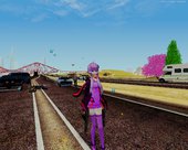 Combination Enb Series + Colormod Of Low Resources