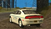 2013 Dodge Charger San Andreas State Troopers