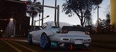 Mazda RX-7 Rocket Bunny