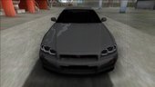 Nissan Skyline R34