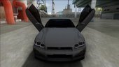 Nissan Skyline R34