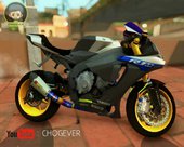 Yamaha YZF-R1M 2017