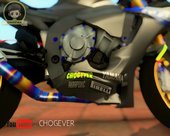 Yamaha YZF-R1M 2017