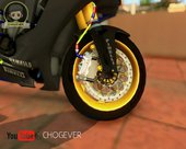 Yamaha YZF-R1M 2017