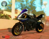 Yamaha YZF-R1M 2017