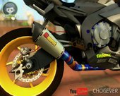 Yamaha YZF-R1M 2017