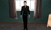 Damon Salvatore Skin from The Vampire Diaries