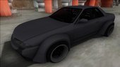 Nissan Skyline R32 Rocket Bunny