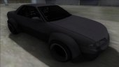 Nissan Skyline R32 Rocket Bunny