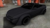 Nissan Skyline R32 Cabrio Rocket Bunny