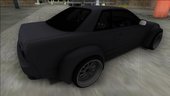 Nissan Skyline R32 Rocket Bunny
