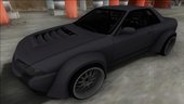 Nissan Skyline R32 Rocket Bunny