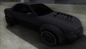 Nissan Skyline R32 Rocket Bunny