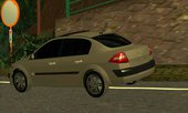 Renault Megane II Dynamique Tecnica (Phase 1)