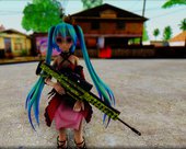 Vintage Dress (miku)
