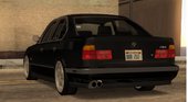 BMW M5 E34