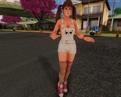 Dead Or Alive 5 Lei fang
